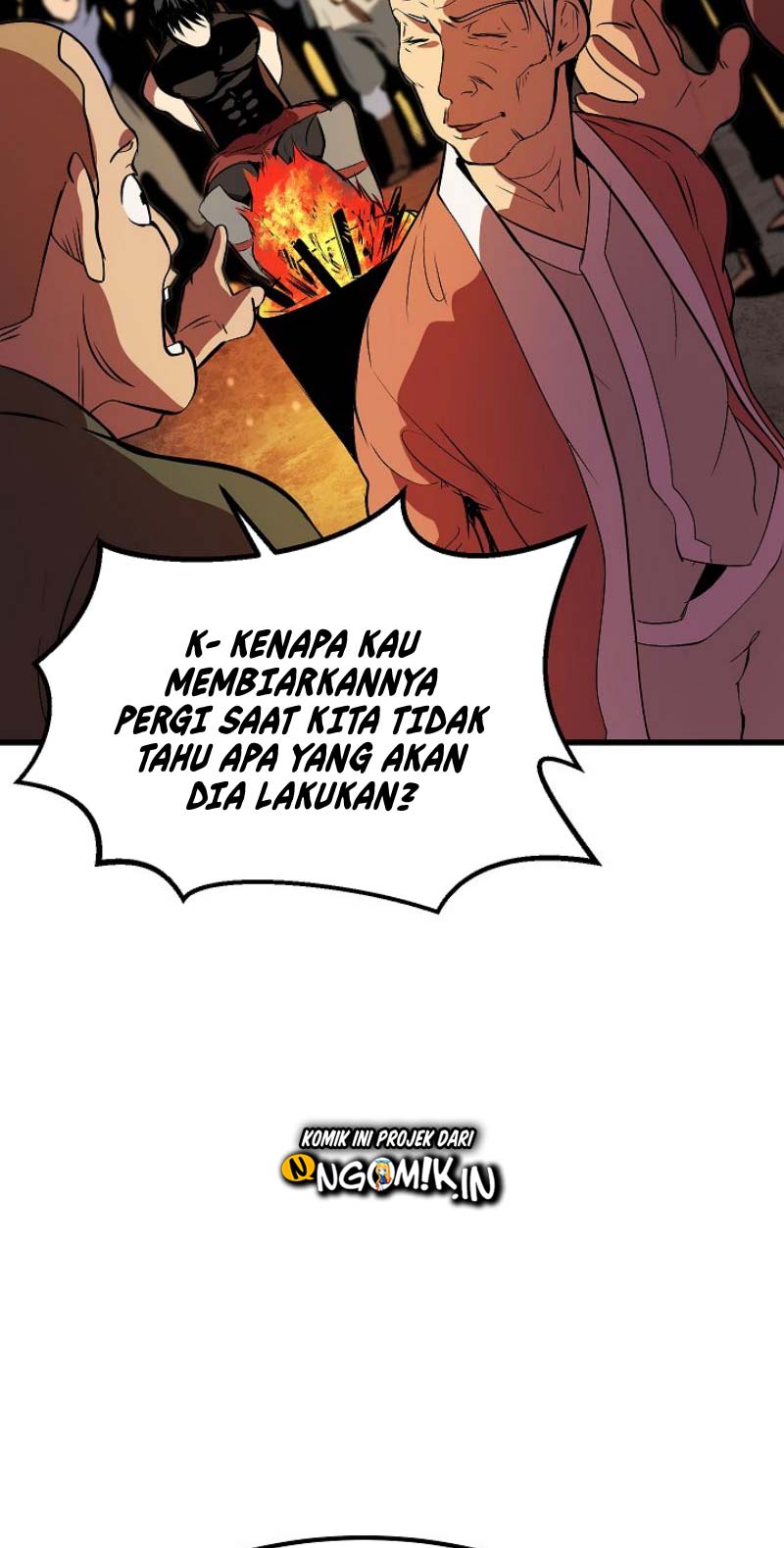 Otherworldly Sword King’s Survival Records chapter 13